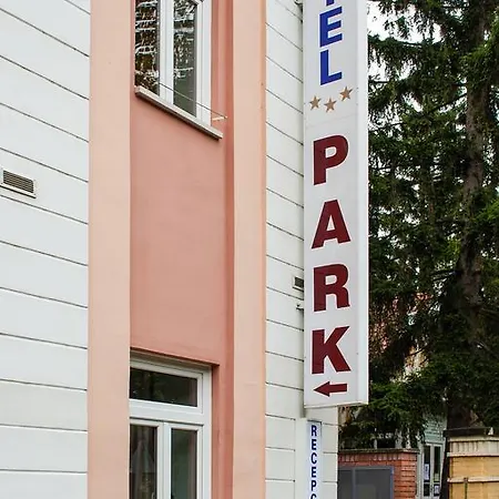 Park Hotel&étterem,