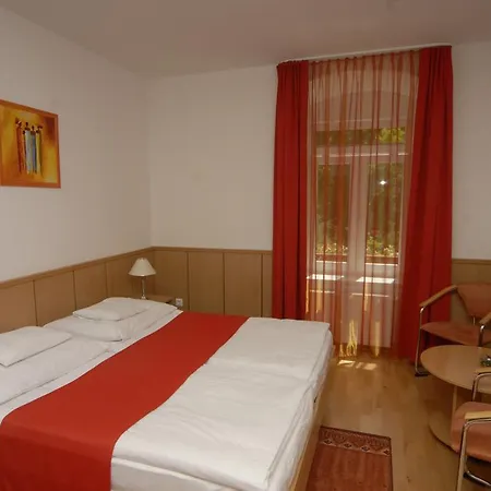 Park Hotel&étterem, Nagyatád