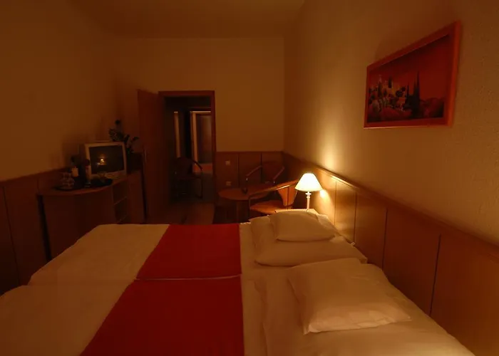 Park Hotel&étterem, Nagyatád