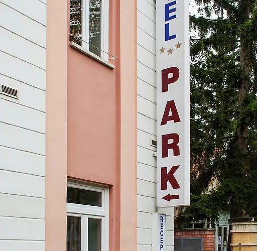 Park Hotel&étterem,