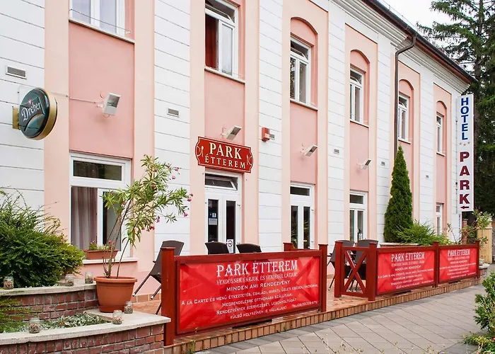 فندق Park & Etterem, Nagyatád