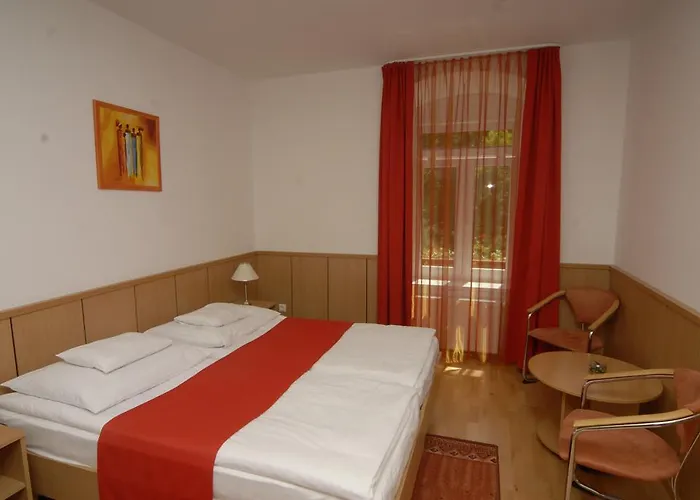 Park Hotel&étterem, Nagyatád