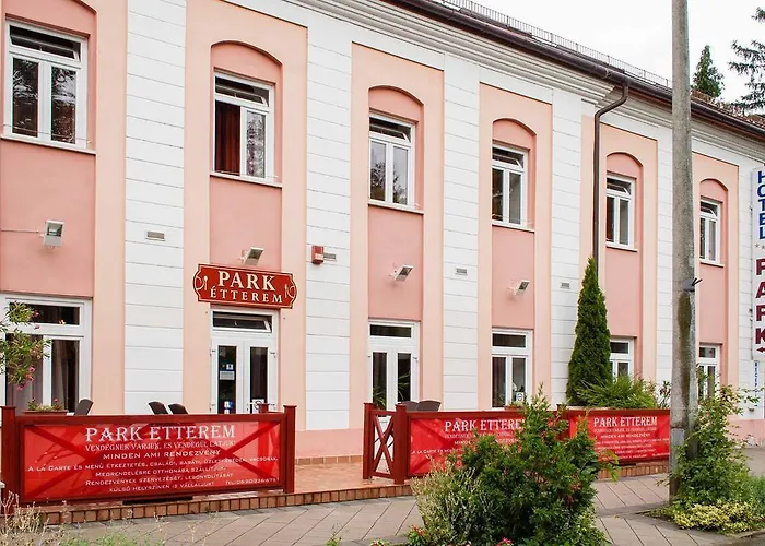 Park Hotel&étterem,
